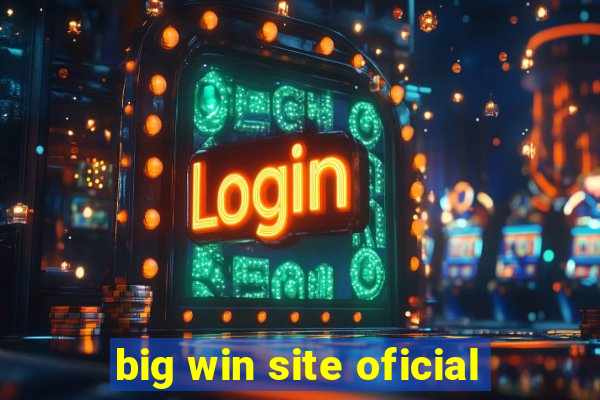 big win site oficial